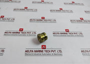 Bv-201 Plug For Water Test - Boiler Safety & Relief Valve