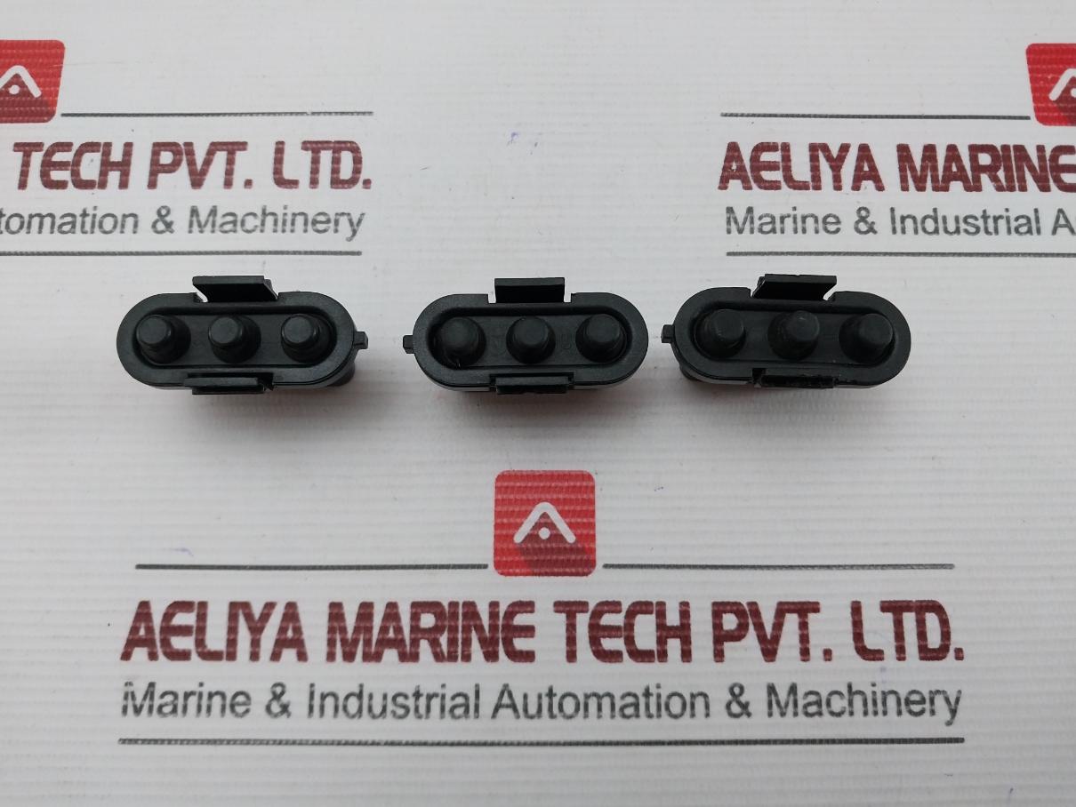 Bv88190 Jd/8 Electronic Connector/Housing - 50 Gm