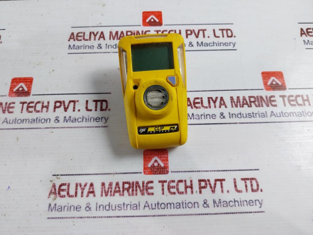 Bw Technologies Bwc2-h Clip Two-year H2S Gas Detector