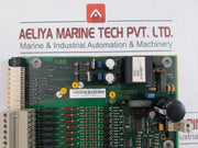 By Abb 3bsc980004r123 Extended I/O Board Rev-L