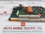 By Abb 3bsc980004r123 Extended I/O Board Rev-L