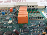 By Abb 3bsc980004r123 Extended I/O Board Rev-L