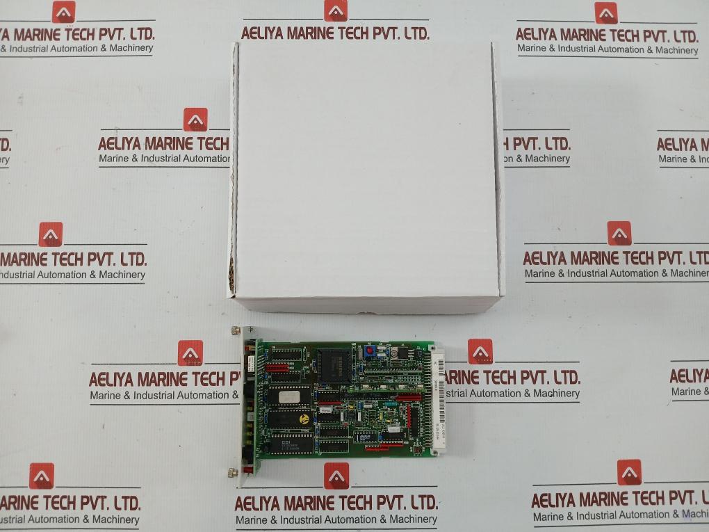 By Abb Spcj 4d40-Aa New Condition Pcb Card F/ Overcurrent Relay Module