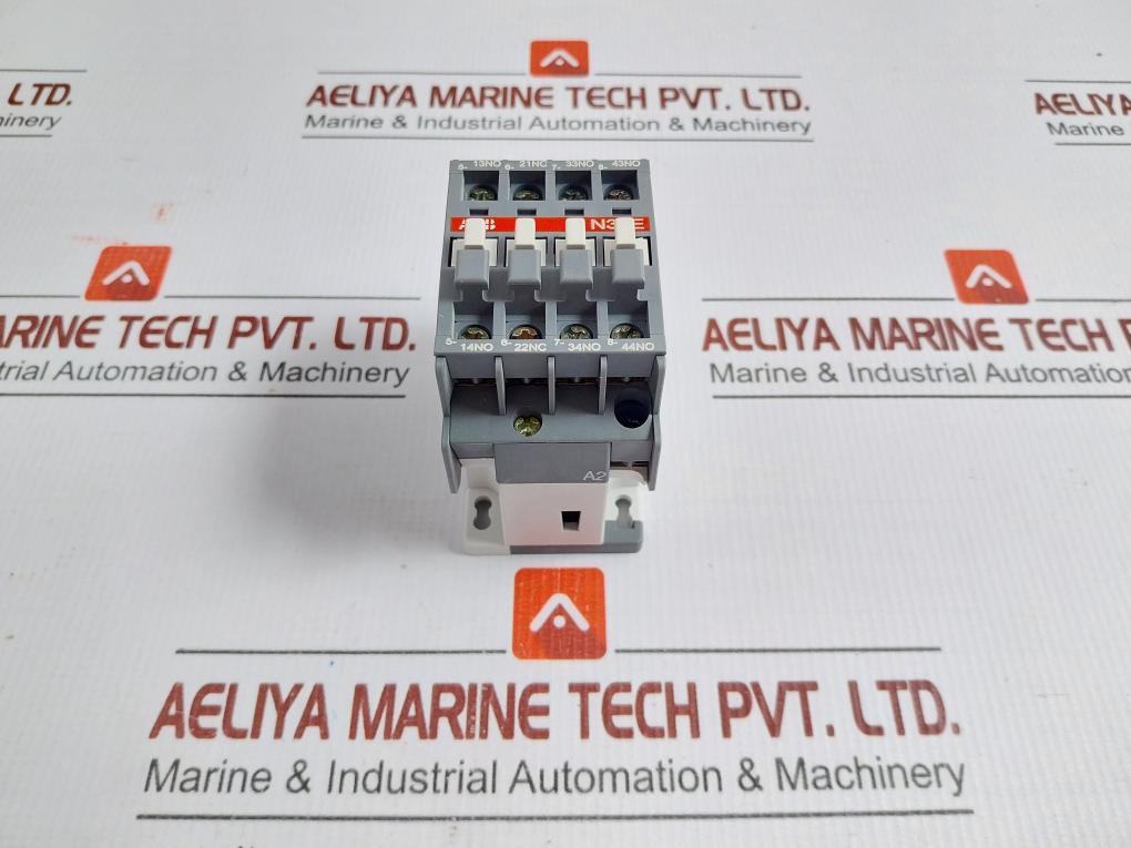 By Abbcontactor Relay 690v/16a Part Number N31e