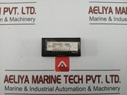 By Acculex Digital Panel Meter In Used Dp-652