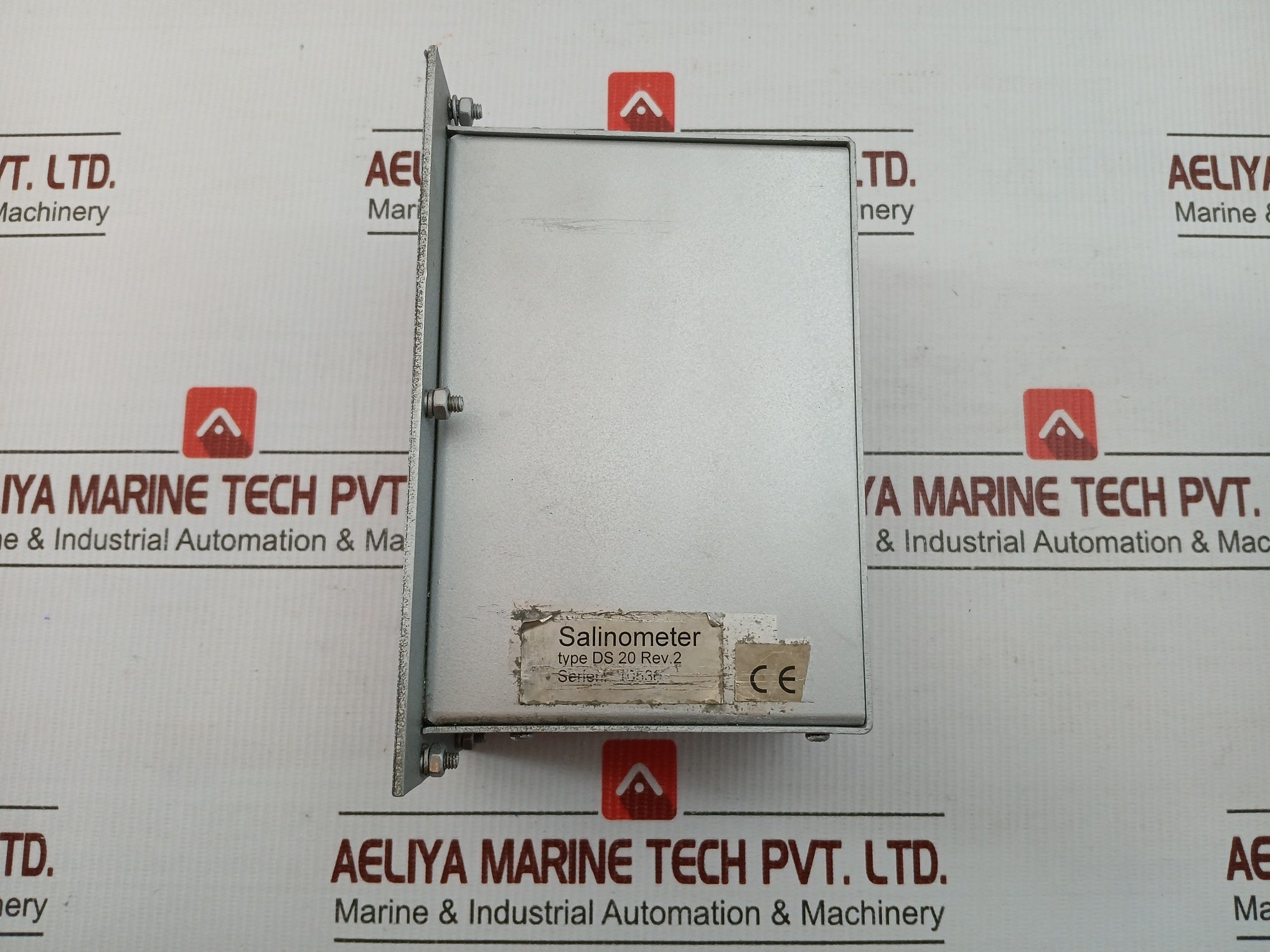 By Alfa Laval Salinometer Ds-20 In Used Condition