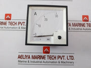 Analog Ammeter By Automatic Electric 0 To 30 A -  230 Gm
