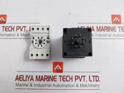 By Autonics  250vac 5a Lcd Display Digital Timer Le4s Used