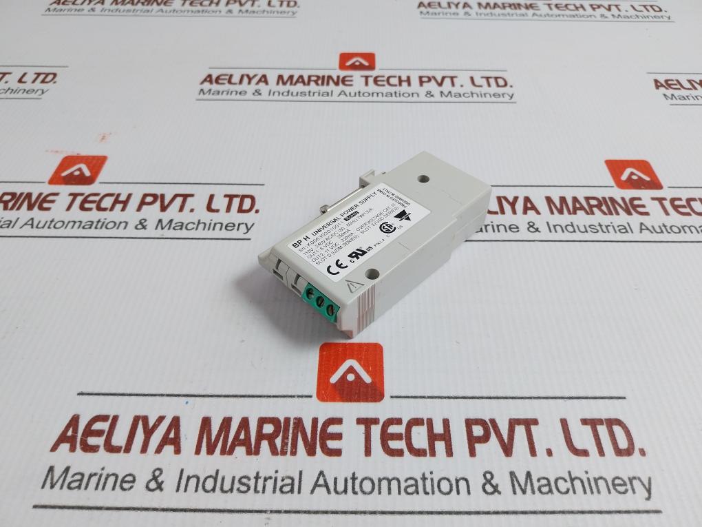 By Carlo Gavazzi Condition In New Bph 2-Pole Power Supply Module 110v-240v Ac/Dc