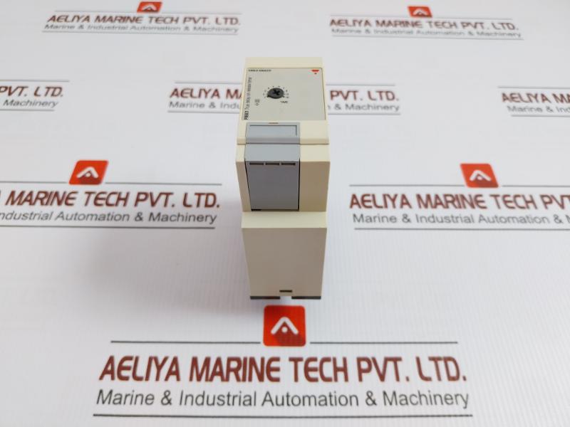 By Carlo Gavazzi Pbb01dm24 True Delay On Release Timer 50-60hz