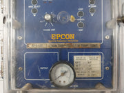By Controls Epcon Electro-Pneumatic Controller With Filter Regulator AC98-122V