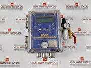 By Controls Epcon Electro-Pneumatic Controller With Filter Regulator AC98-122V