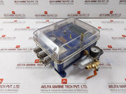 By Controls Epcon Electro-Pneumatic Controller With Filter Regulator AC98-122V