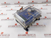 By Controls Epcon Electro-Pneumatic Controller With Filter Regulator AC98-122V