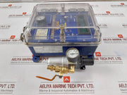 By Controls Epcon Electro-Pneumatic Controller With Filter Regulator AC98-122V