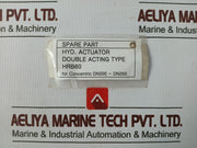 By Controls Hrb60 Position Monitoring Switch Its-100 W/Actuator 2 X Spdt