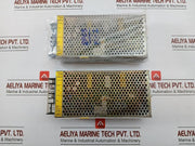 By Cosel P100e-24-N Switching Power Supply Ac200-240v/50-60hz In Used