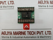 By Curtis Rev-A Relay Socket Board Rs4