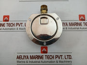 By Daito Bt Pressure Gauge -30 To 300 In Hg Psi/-76 To 20 Cm Hg Kgf/Cm2 In Used