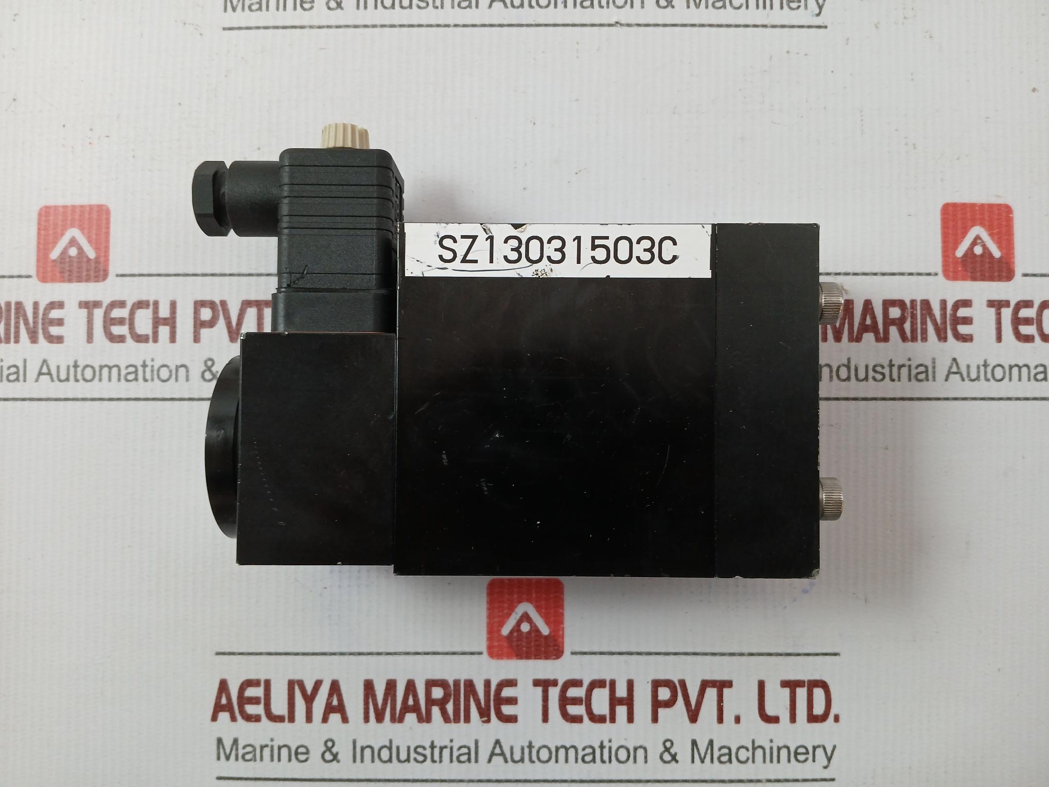 By Damcos Valve Position Indicator In Used Condition