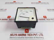 By Deif Wq96 Analog Pressure Indicator Meter 380vac