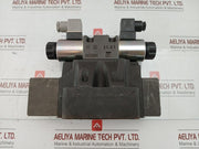 By Duplomatic Dspe7-A100/11n-Ii/D24k1 350 Bar Directional Pilot Operated Valve