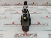 By Duplomatic Dspe7-A100/11n-Ii/D24k1 350 Bar Directional Pilot Operated Valve