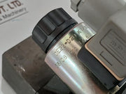 By Duplomatic Dspe7-A100/11n-Ii/D24k1 350 Bar Directional Pilot Operated Valve