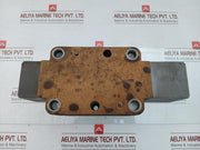 By Duplomatic Dspe7-A100/11n-Ii/D24k1 350 Bar Directional Pilot Operated Valve