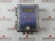 Electro-Pneumatic Controller By Controls Epcon Input 4-20ma/Rtd 0-60 Psi
