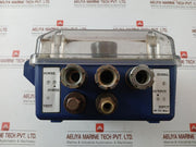 Electro-Pneumatic Controller By Controls Epcon Input 4-20ma/Rtd 0-60 Psi