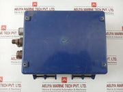 Electro-Pneumatic Controller By Controls Epcon Input 4-20ma/Rtd 0-60 Psi