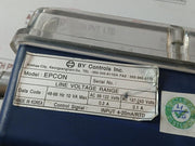 Electro-Pneumatic Controller By Controls Epcon Input 4-20ma/Rtd 0-60 Psi