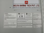 By Est 230 Enclosure For Quick Start Alarm Vac 50/60 Hz