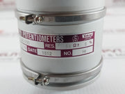 By Eti Ssc50sd Thruster Transmitter Dc Synchro Potentiometer 5k ω