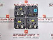 By Frer Analog Triple Scale Current Meter  0-1200a 0-4-20ma