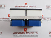 By Frer Analog Triple Scale Current Meter  0-1200a 0-4-20ma