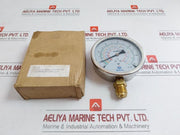 By Gesa Pressure Gauge -1 To 24 Bar -90 To 30˚C