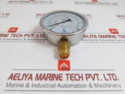 By Gesa Pressure Gauge -1 To 24 Bar -90 To 30˚C