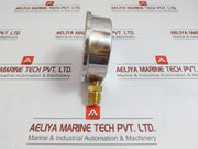 By Gesa Pressure Gauge -1 To 24 Bar -90 To 30˚C
