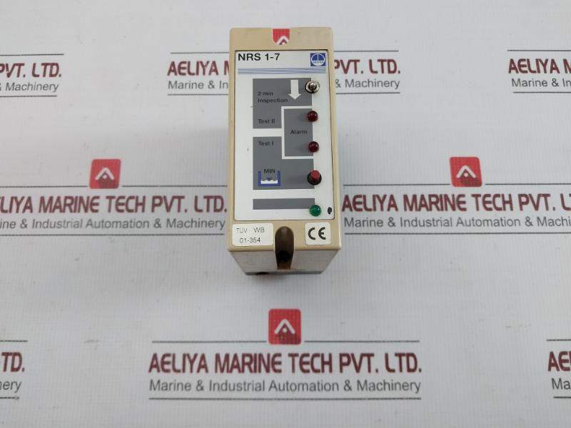 By Gestra Nrs 1-7 Water Level Switch 230v 50/60hz