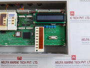By Gmi Environmental Monitoring Control Panel Active-8, 100-240vac