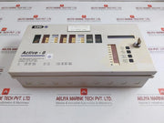 By Gmi Environmental Monitoring Control Panel Active-8, 100-240vac