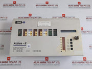 By Gmi Environmental Monitoring Control Panel Active-8, 100-240vac