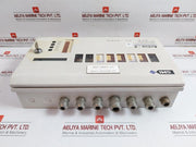 By Gmi Environmental Monitoring Control Panel Active-8, 100-240vac