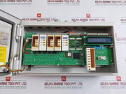 By Gmi Environmental Monitoring Control Panel Active-8, 100-240vac