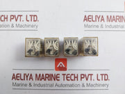 By Goldstar Lot Of 7x Electromagnetic Power Relay Szr-My4-D1