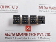 By Goldstar Lot Of 7x Electromagnetic Power Relay Szr-My4-D1