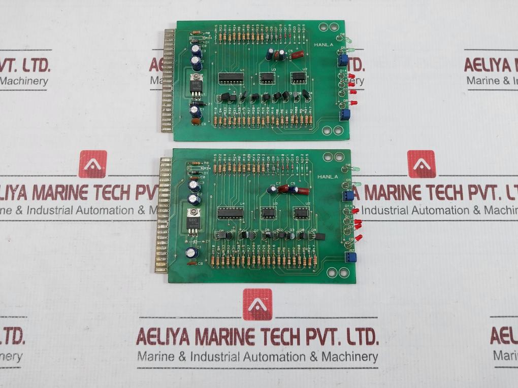 By Hanla Ann-Cm5 Level Indicator Pcb Card