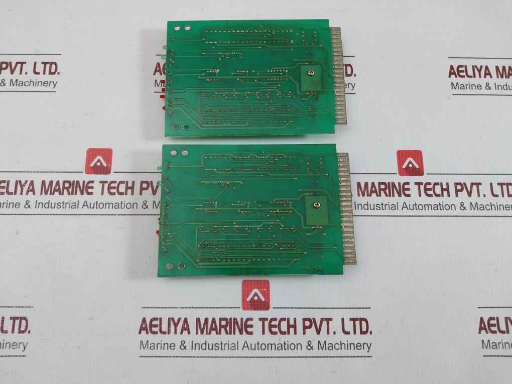 By Hanla Ann-Cm5 Level Indicator Pcb Card